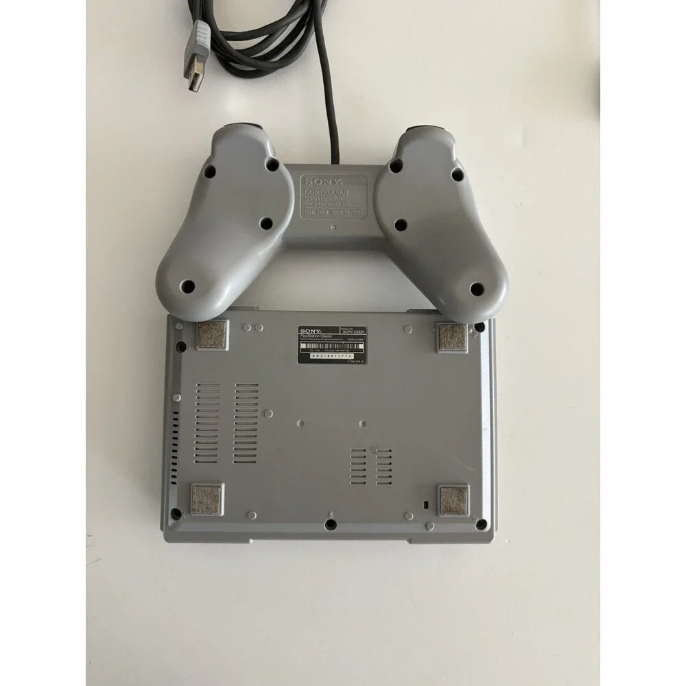 Sony PlayStation Classic Mini Console SCPH-1000R OEM Controller Tested Working